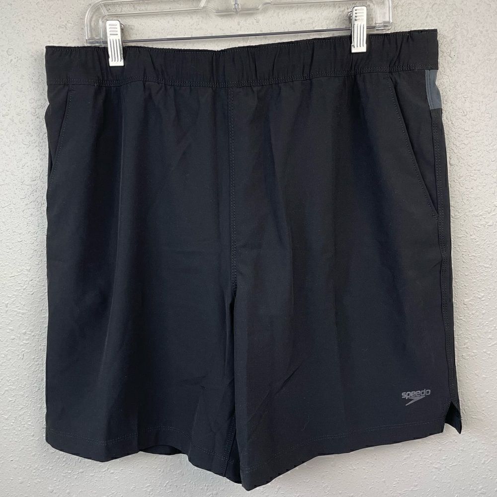 Speedo Swim Trunks Size L EUC